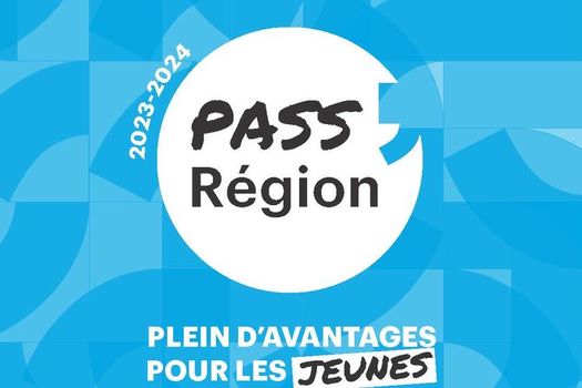 Pass'Région en 2024