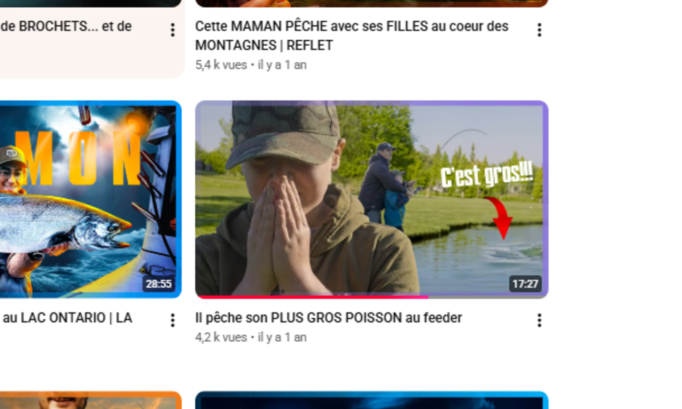 Vidéo en collaboration avec "Set The Hook" 