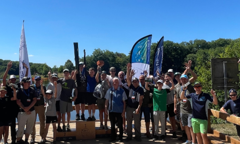 Résultats Junior Fishing Tour