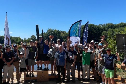 Résultats Junior Fishing Tour