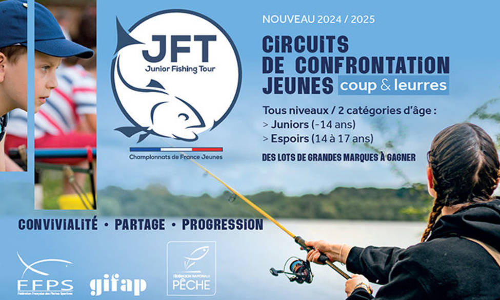 Junior Fishing Tour
