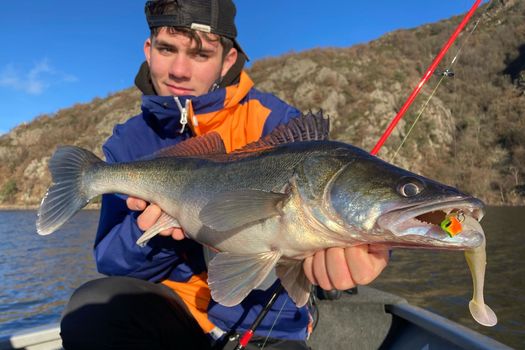 Rencontre avec un jeune pêcheur ligérien