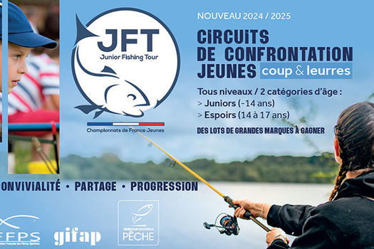 Junior Fishing Tour