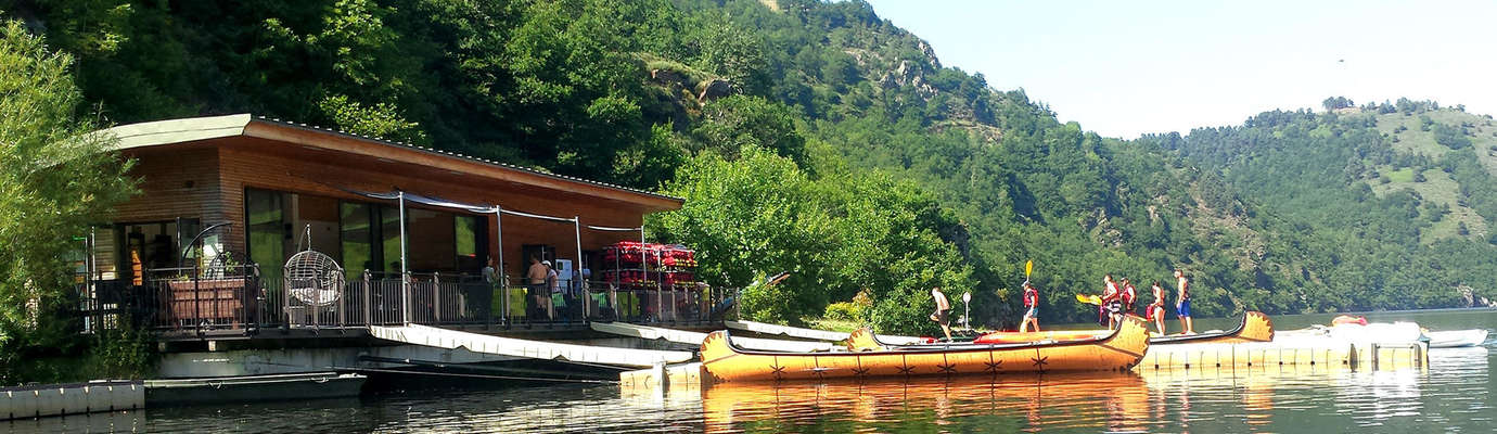 Lac de Lanau - Cantal