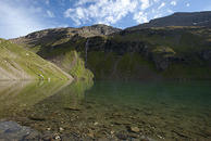 Lac Noir pêche - Savoie