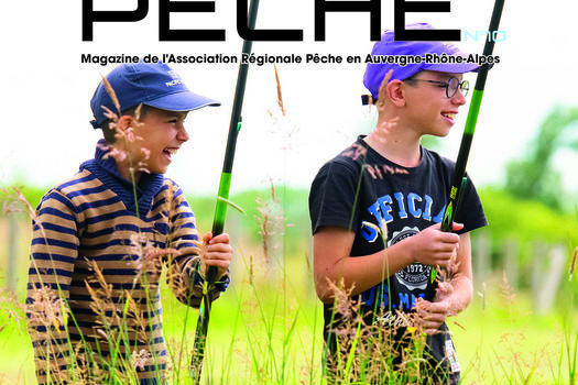 Sortie du mag Rés'Eau pêche 2024-25
