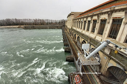 Rhônergia, encore un projet hydroélectrique