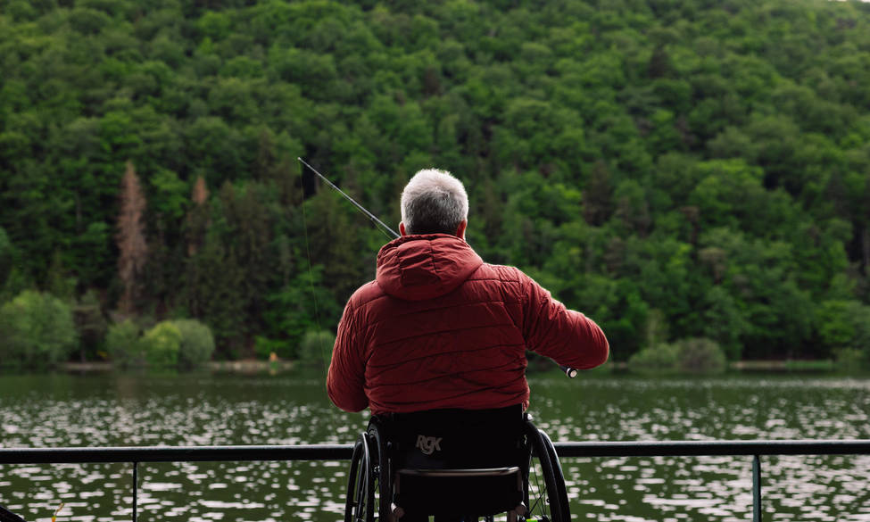 VIDÉO - La pêche, un loisir inclusif et accessible 