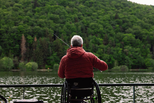 VIDÉO - La pêche, un loisir inclusif et accessible 