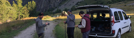 Pêche et tourisme en Auvergne-Rhône-Alpes