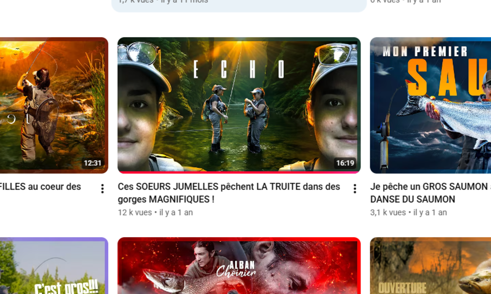 Vidéo en collaboration avec "Set The Hook" 