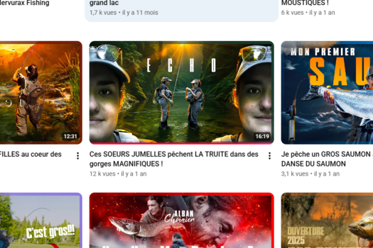 Vidéo en collaboration avec "Set The Hook" 