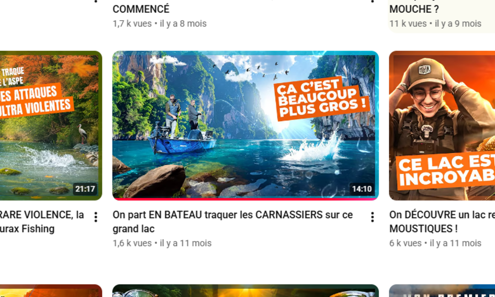 Vidéo en collaboration avec "Set The Hook" 